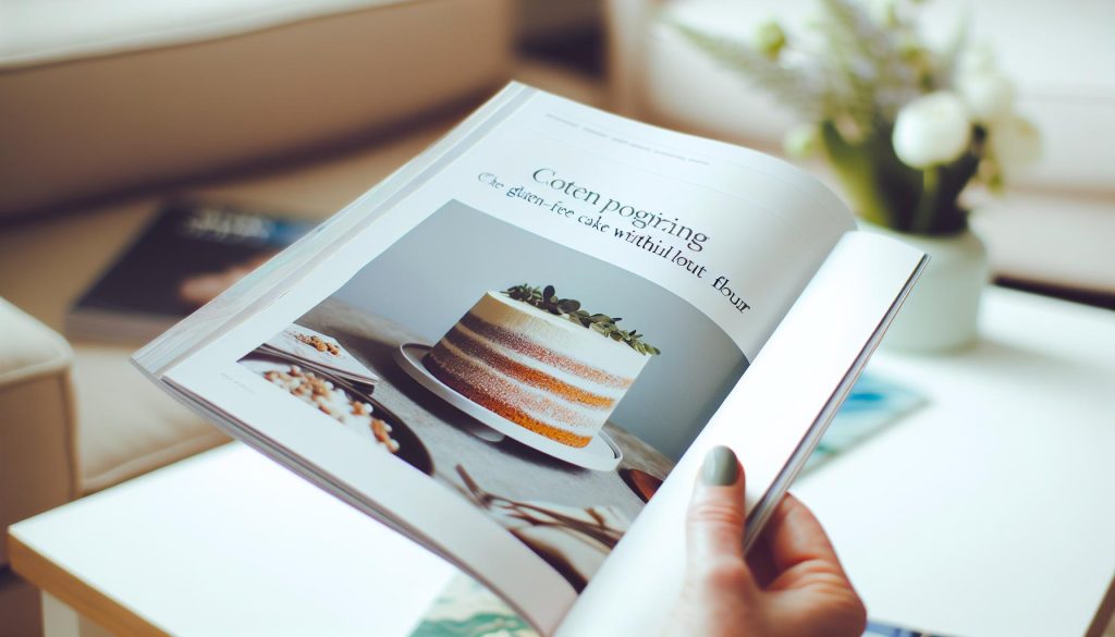 Bezlepkový Dort Bez Mouky: Čistá Chuť Bez Mouky