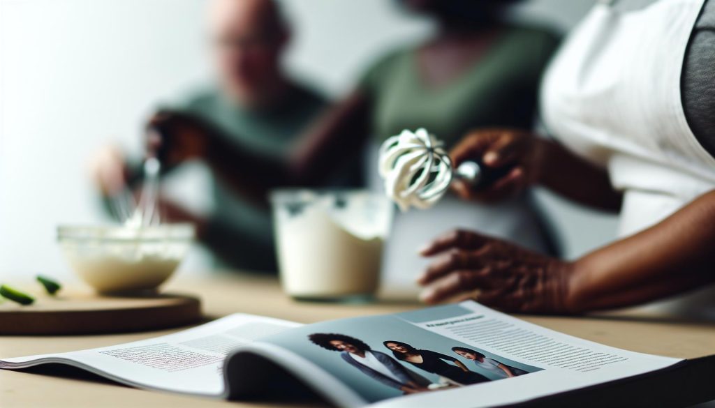 Krém na Dort Bez Laktózy: Šlehaný Bez Mléka