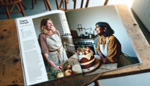 Recepty a Tipy pro Zdravé Pečení Doma 40 Punčový dort vegan recept: Slavnostní Chuť Bez Živočišných Surovin