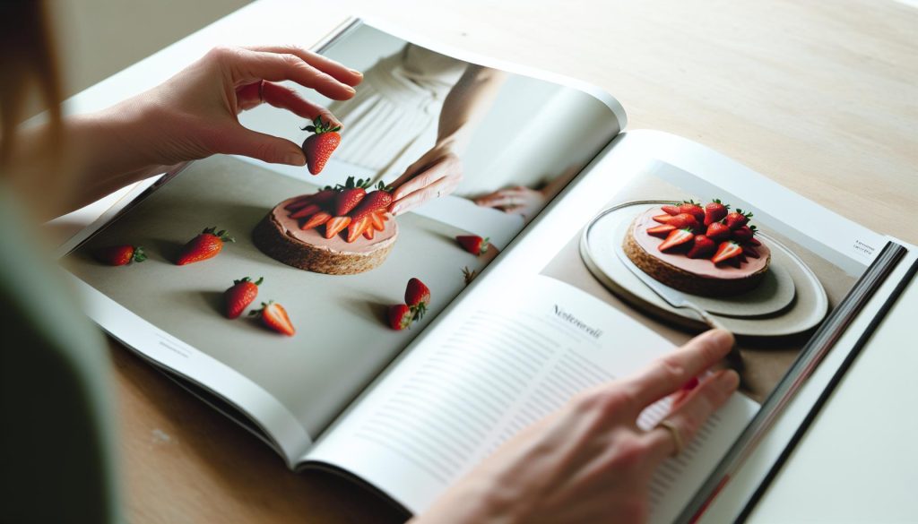 Jahodový Nepečený Dort Zdravý: Letní Mls Bez Pečení 1 Jahodový Nepečený Dort Zdravý: Letní Mls Bez Pečení