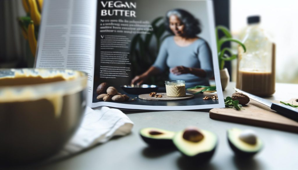 Vegan Dort Máslo: Jak Nahradit Máslo A Zachovat Chuť​