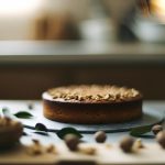 Bezlepkový Ořechový Dort: Bohatá Chuť Bez Lepku