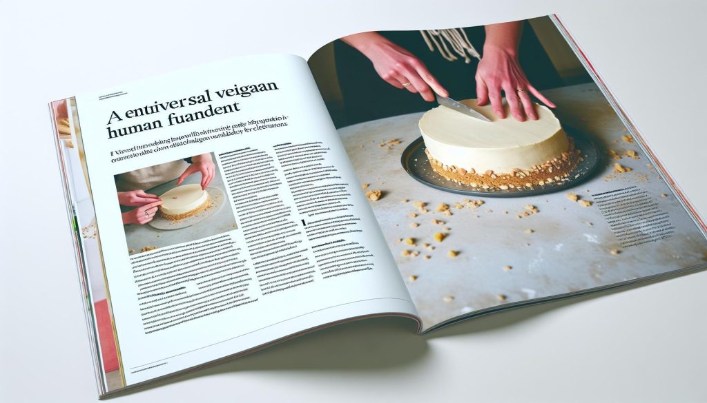Vegan dort korpus: Univerzální Základ Na Každou Oslavu​