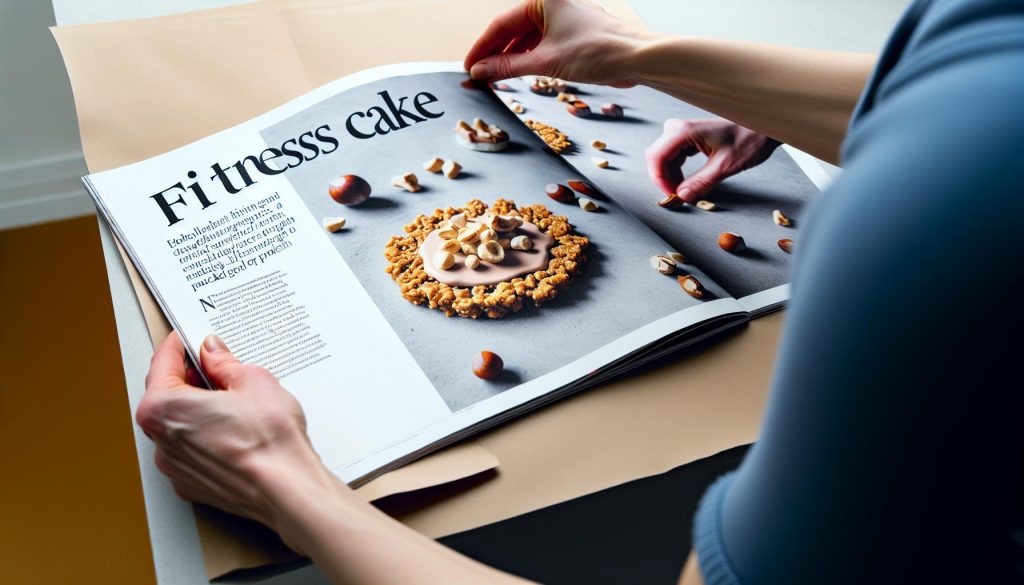 Oříškový fitness dort recept: křupavý dezert plný bílkovin 7 Oříškový fitness dort recept: křupavý dezert plný bílkovin