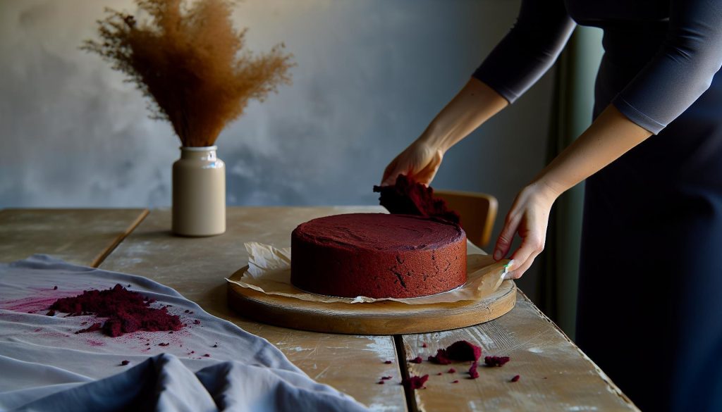 Bezlepkový Dort Z Červené Řepy: Překvapivě Čokoládová Chuť​