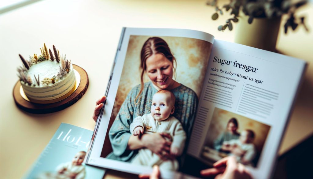 Dort Pro Miminko Bez Cukru: První Sladkost Bezpečně 7 Dort Pro Miminko Bez Cukru: První Sladkost Bezpečně