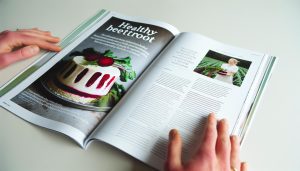 Zdravý Dort z Červené Řepy: Sytá Barva, Plná Vitamínů