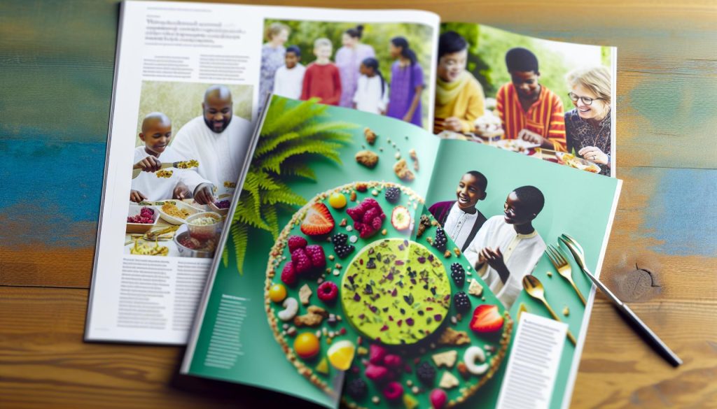 Vegan Narozeninový Dort Pro Děti Recept: Barevná Oslava Bez Alergenů​