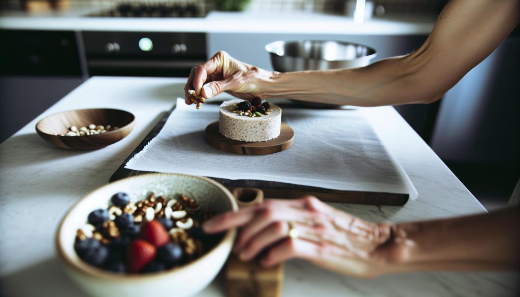 Nepečený Dort Recepty Zdravý: Rychlé Dezerty Bez Výčitek​