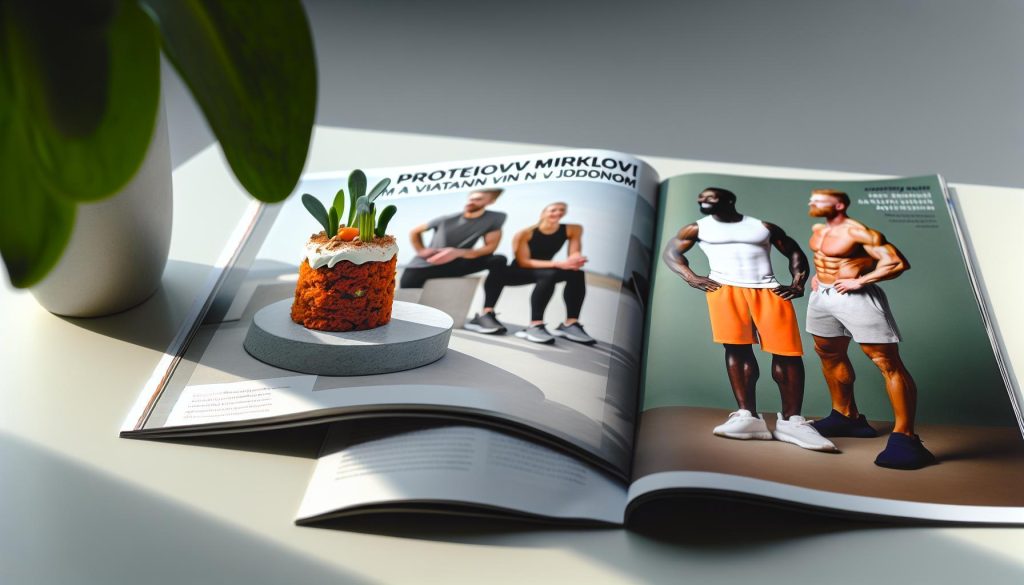 Proteinový Mrkvový Dort: Svaly a Vitamíny v Jednom 2 Proteinový Mrkvový Dort: Svaly a Vitamíny v Jednom