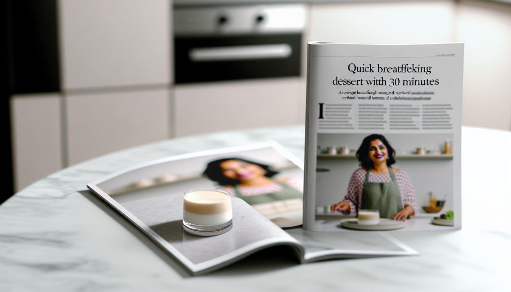 Fit Dort Recept: Rychlý Dechberoucí Dezert Do 30 Minut​