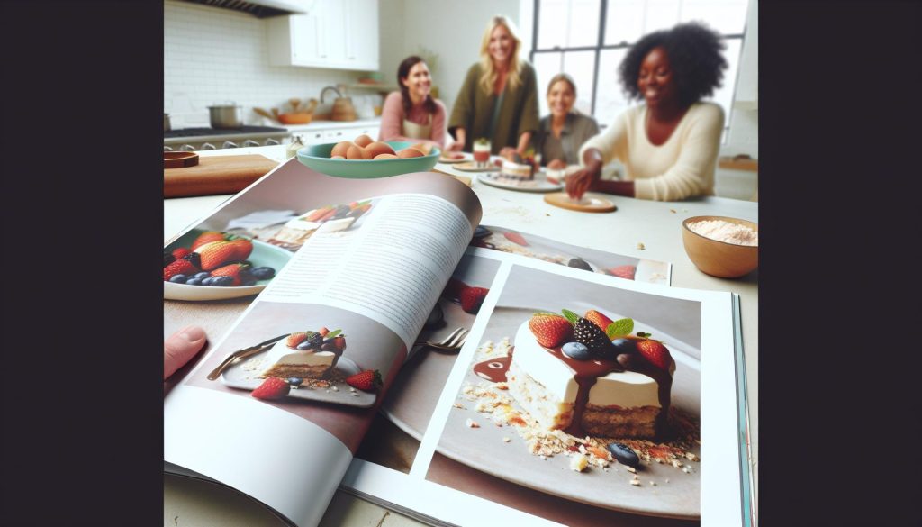 Zdravé mlsání dort: Jak Sladce Hřešit Bez Viny​