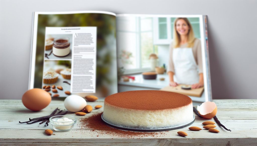 Bezlepkový Dort Korpus Recept: Jistý Základ Každého Slavení​