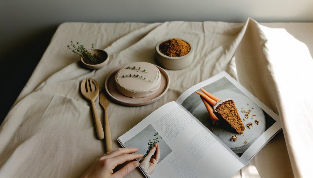 Mrkvový Dort Vegan Recept Jednoduchý: Šťavnatý Koláč Bez Vajec​