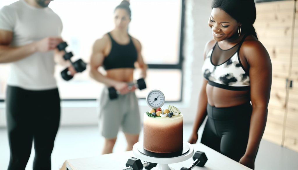 Fitness Narozeninový Dort: Oslava Pro Aktivní Jedlíky 5 Fitness Narozeninový Dort: Oslava Pro Aktivní Jedlíky