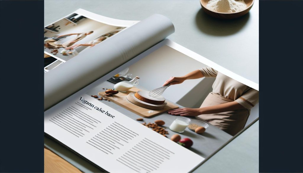 Vegan Korpus Na Dort Recept: Jistota Nadýchaného Základu​