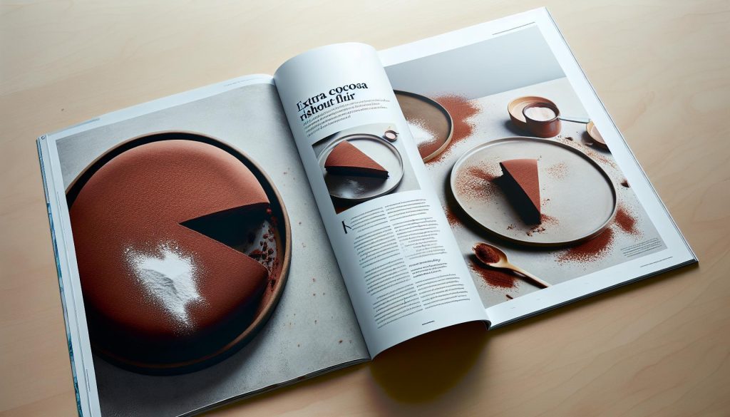 Vlhčí čokoládový dort bez mouky recept: extra kakaová verze​