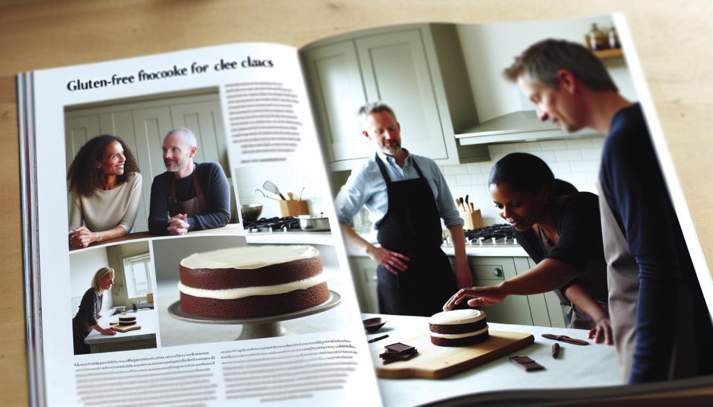 Pohlreichův Bezlepkový Čokoládový Dort Recept: Luxusní Koláč Pro Celiaky​