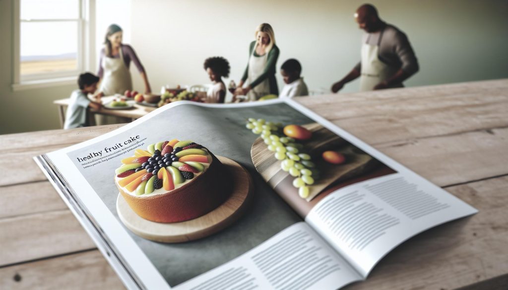 Zdravý Ovocný Dort Recept: Jednoduchý Koláč Z Jedné Mísy​