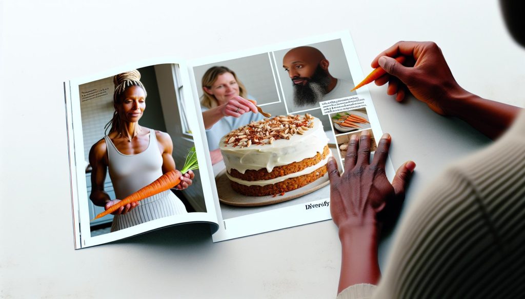 Paleo snadno mrkvový dort: Zdravá Sladká Klasika​