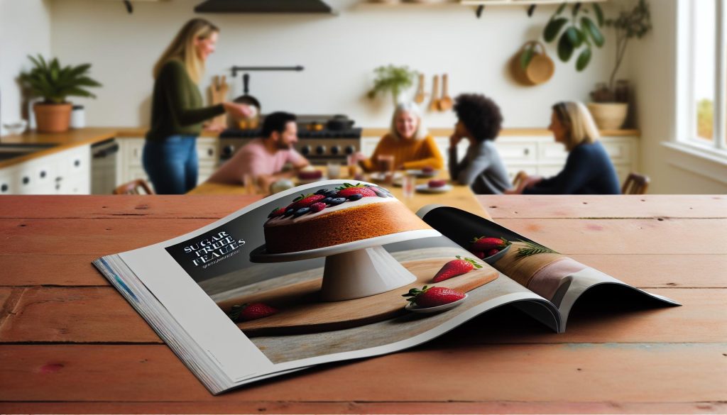 Zdravý Dort Bez Cukru: Přirozeně Sladký Bez Výčitek 9 Zdravý Dort Bez Cukru: Přirozeně Sladký Bez Výčitek