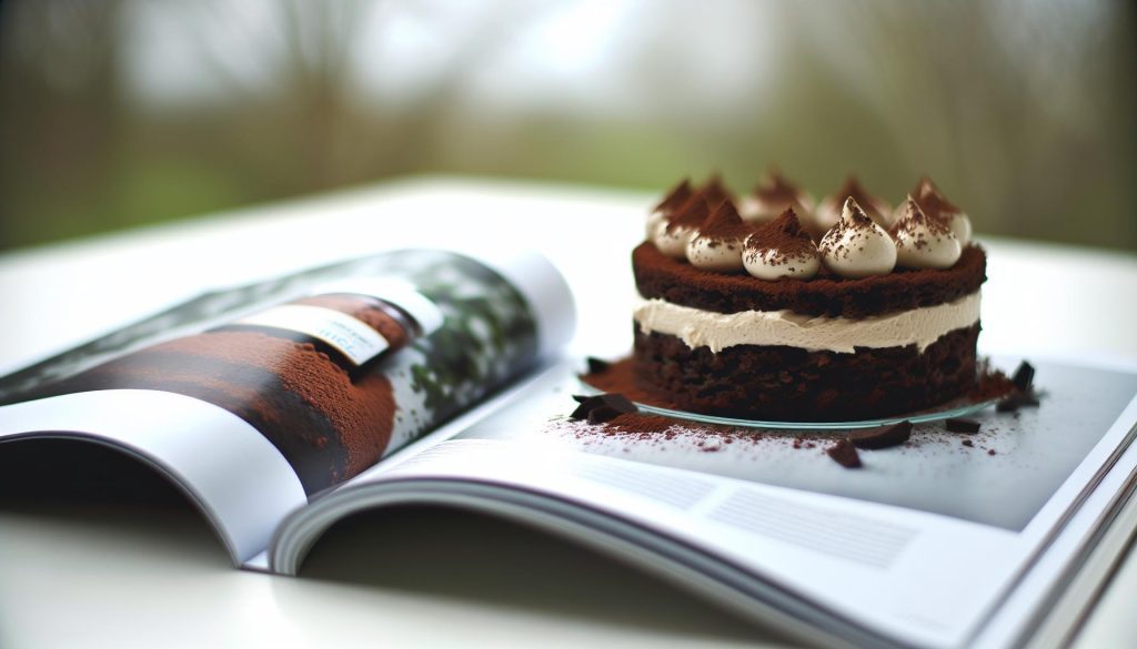 Čokoládový Dort Bez Mouky s Tvarohem: Kakao a Protein 3 Čokoládový Dort Bez Mouky s Tvarohem: Kakao a Protein