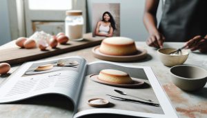 Recepty a Tipy pro Zdravé Pečení Doma 24 Piškotový dort bez mléka recept: Nadýchaný Základ Pro Alergiky