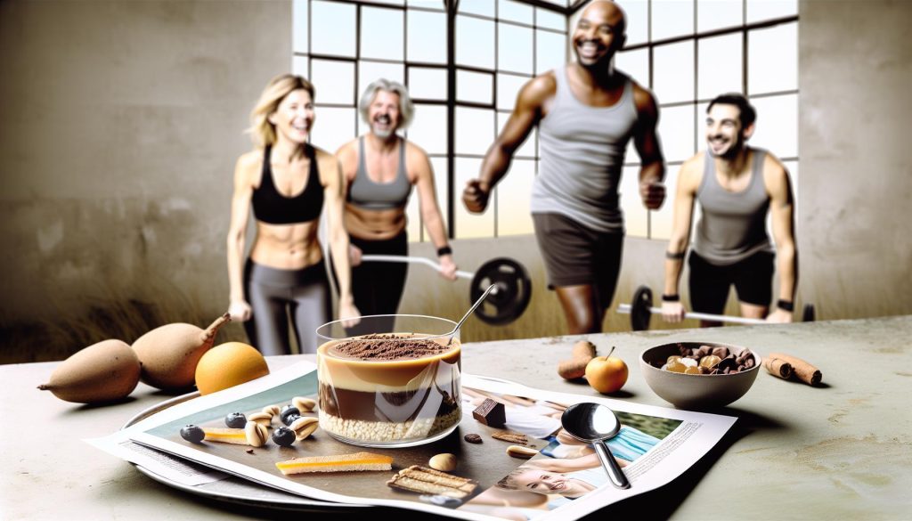 Fitness Krtkův Dort: Legenda Ve Zdravé Verzi 6 Fitness Krtkův Dort: Legenda Ve Zdravé Verzi