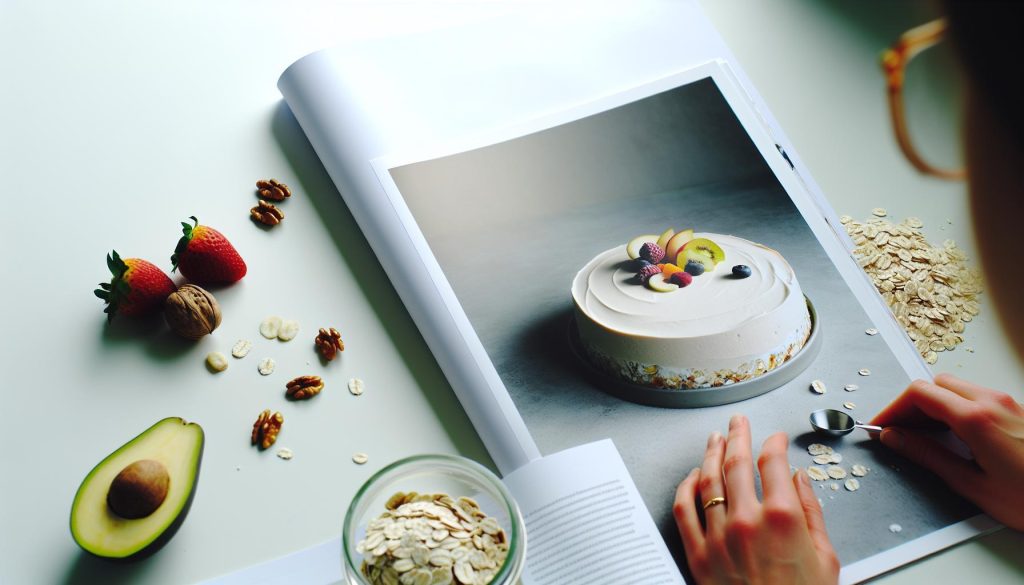 Nepečený Dort Zdravý Recept: Krémová Rychlovka Bez Pečení​