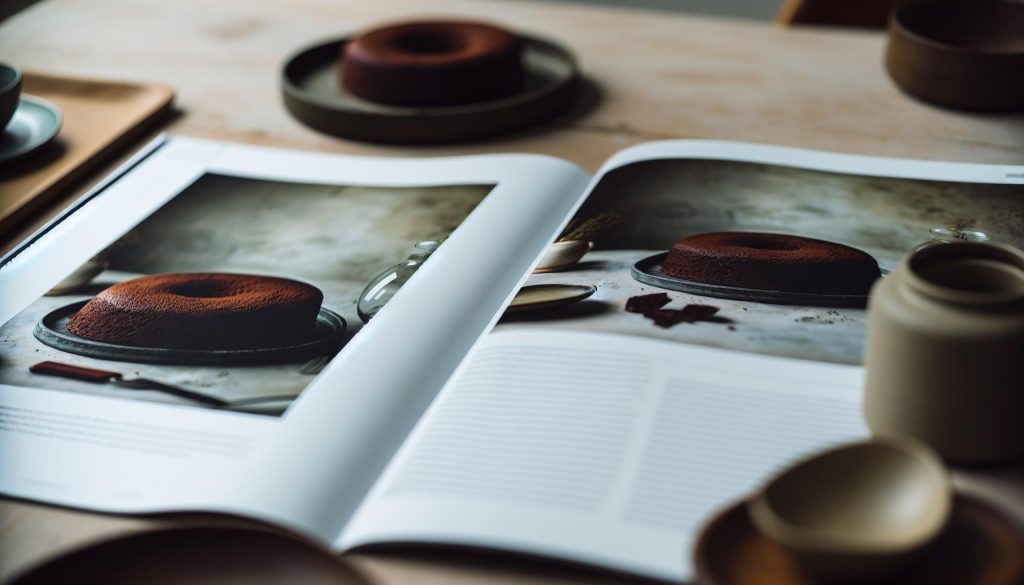 Zdravý čokoládový dort bez mouky: Silná Chuť Bez Lepku​