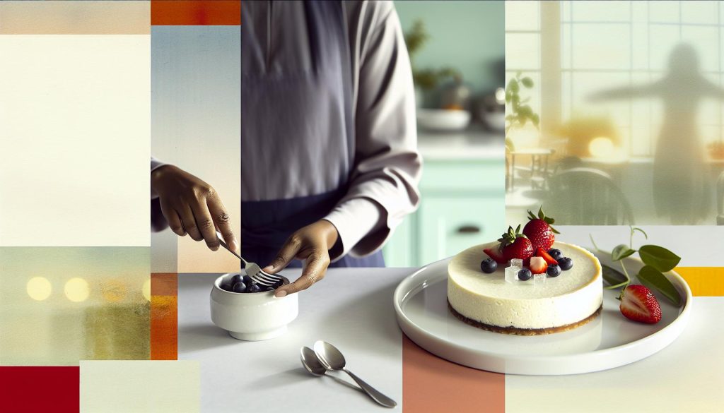 Tvarohový dort dietní recept: lehký koláč k snídani 1 Tvarohový dort dietní recept: lehký koláč k snídani