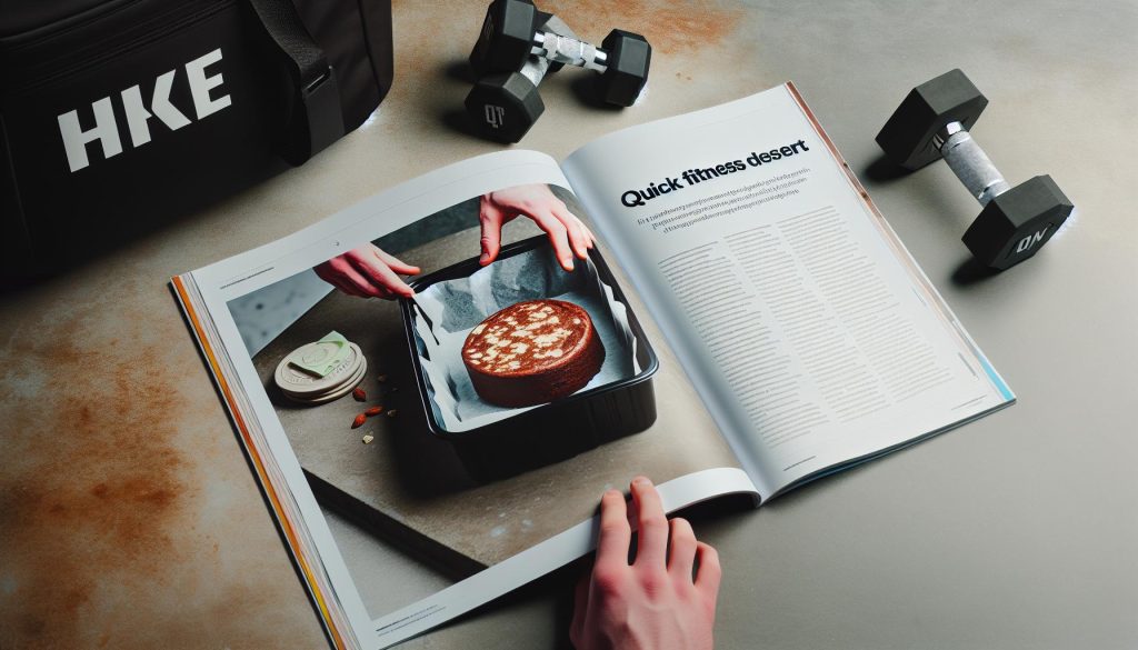 Proteinový dort recept: Rychlý Fitness Dezert Do Krabičky 8 Proteinový dort recept: Rychlý Fitness Dezert Do Krabičky