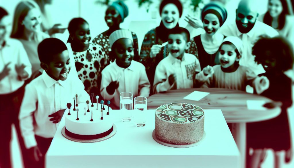 Veganský Dort Pro Děti: Bezpečná Sladkost Pro Nejmenší