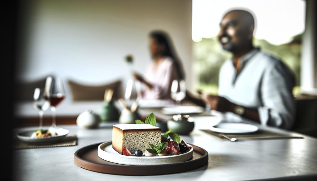 Vegan nepečený dort za studena: Ideál Do Horkých Dnů​