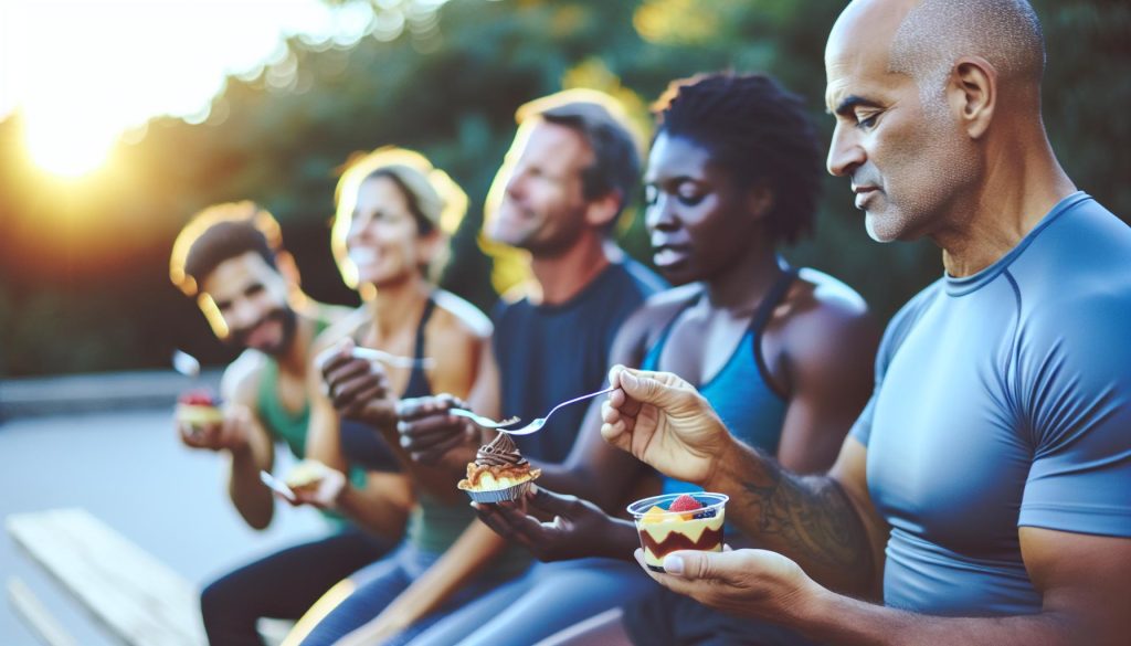 Fit Recepty Dort: Zdravé Dezerty Pro Sportovce 10 Fit Recepty Dort: Zdravé Dezerty Pro Sportovce