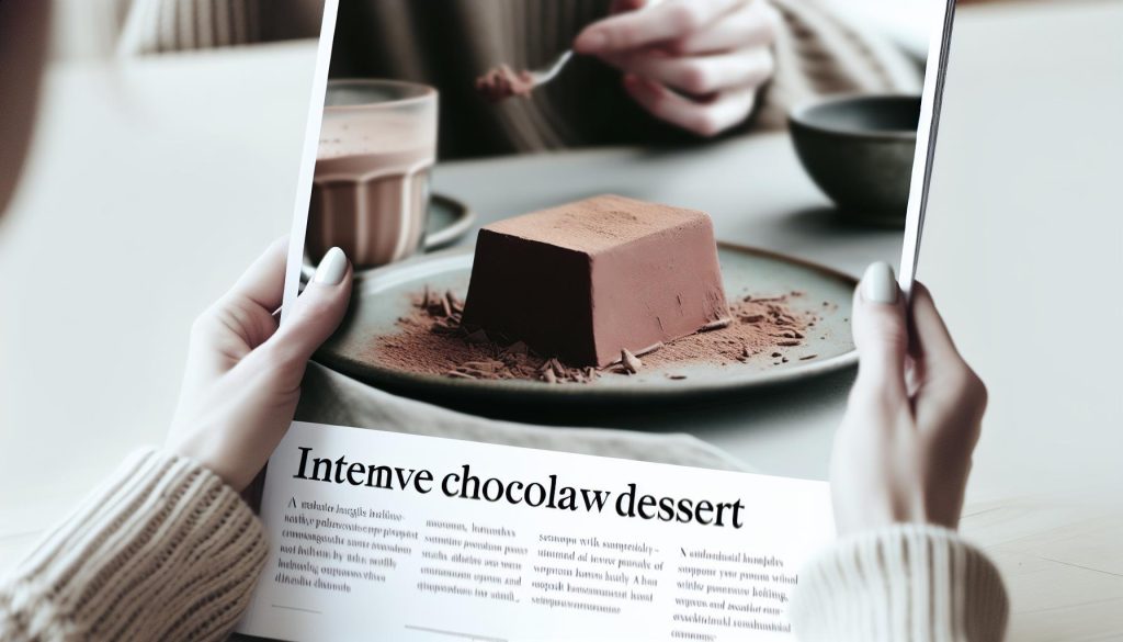 Čokoládový raw dort: Intenzivní Dezert Pro Milovníky Kaka​