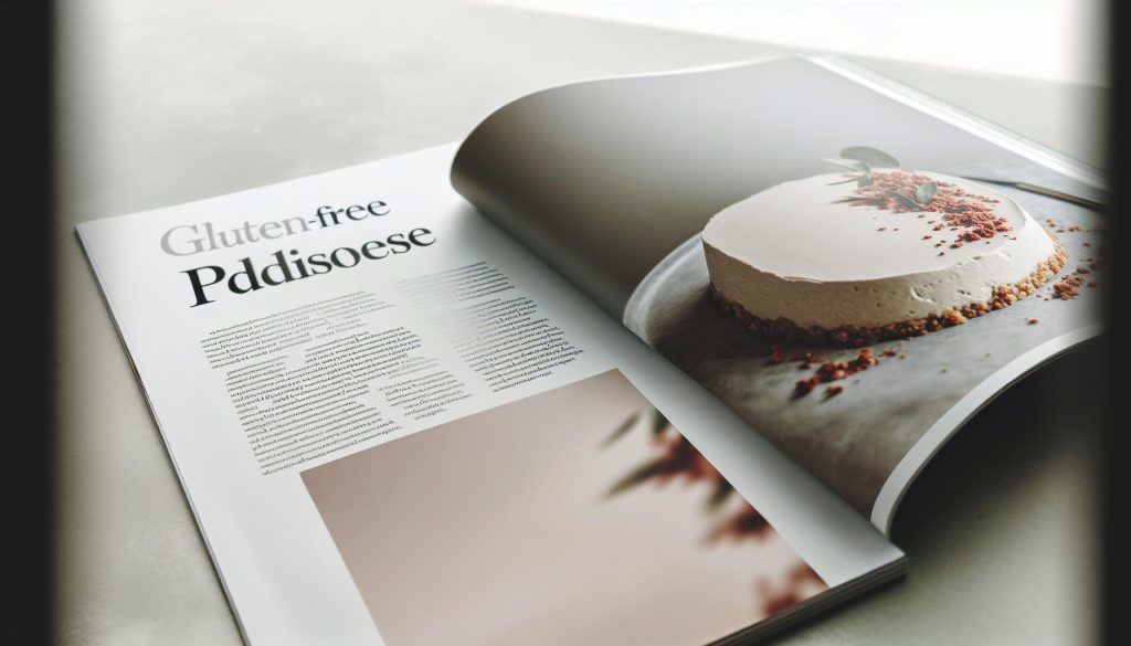 Bezlepkový Nepečený Dort: Studený Dezert Bez Lepku