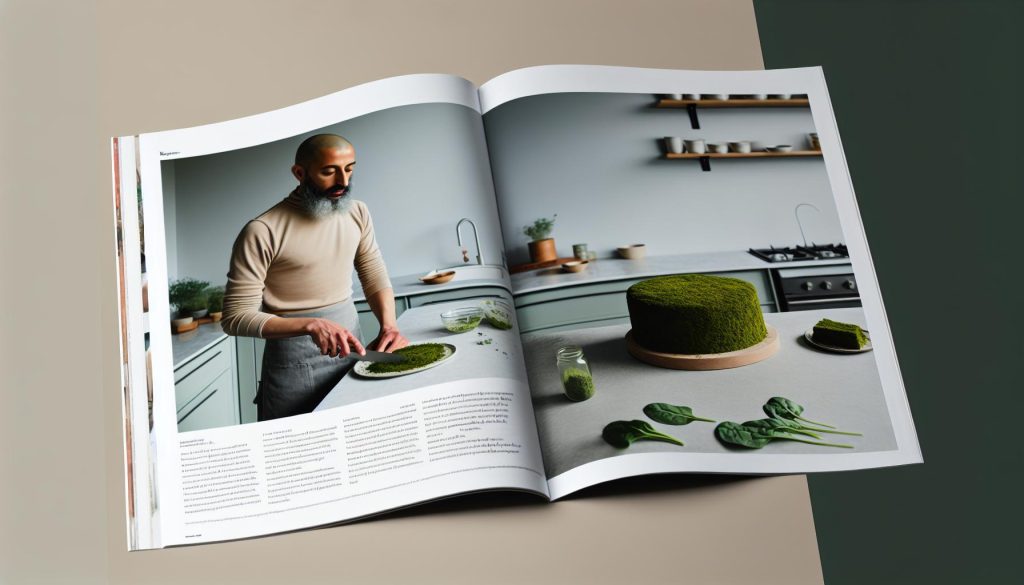 Zdravý Mechový Dort: Domácí Klasika Bez Výčitek