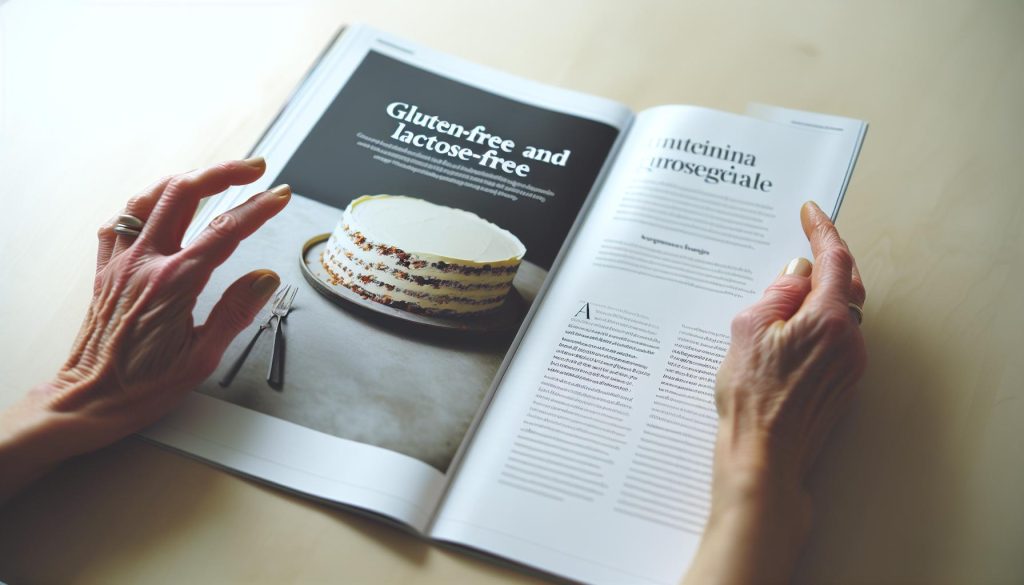 Bezlepkový a Bezlaktózový Dort Recept: Návod Pro Citlivé 10 Bezlepkový a Bezlaktózový Dort Recept: Návod Pro Citlivé