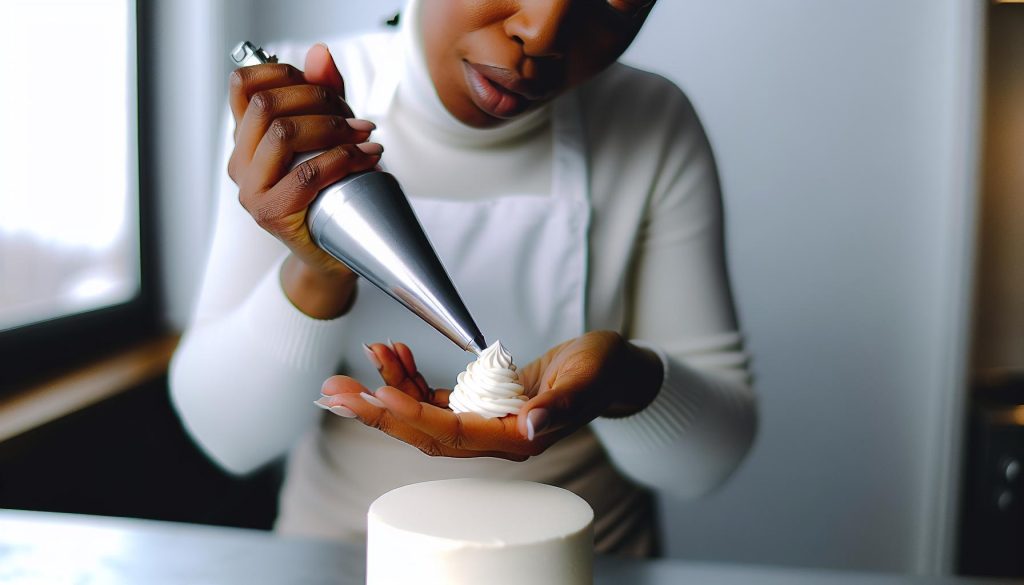 Low carb krém na dort: Nadýchaná Náplň S Málem Sacharidů 2 Low carb krém na dort: Nadýchaná Náplň S Málem Sacharidů