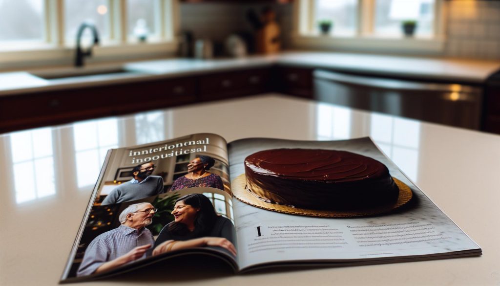 Extra Čokoládový Dort Bez Mouky: Pro Milovníky Kakaa