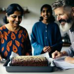 Zdravý Krtkův Dort na Plech: Pro Celou Rodinu