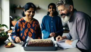 Zdravý Krtkův Dort na Plech: Pro Celou Rodinu