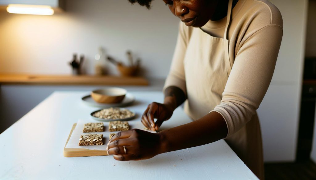 Raw Dort Z Ovesných Vloček Recept: Snídaňový Koláč Bez Pečení​