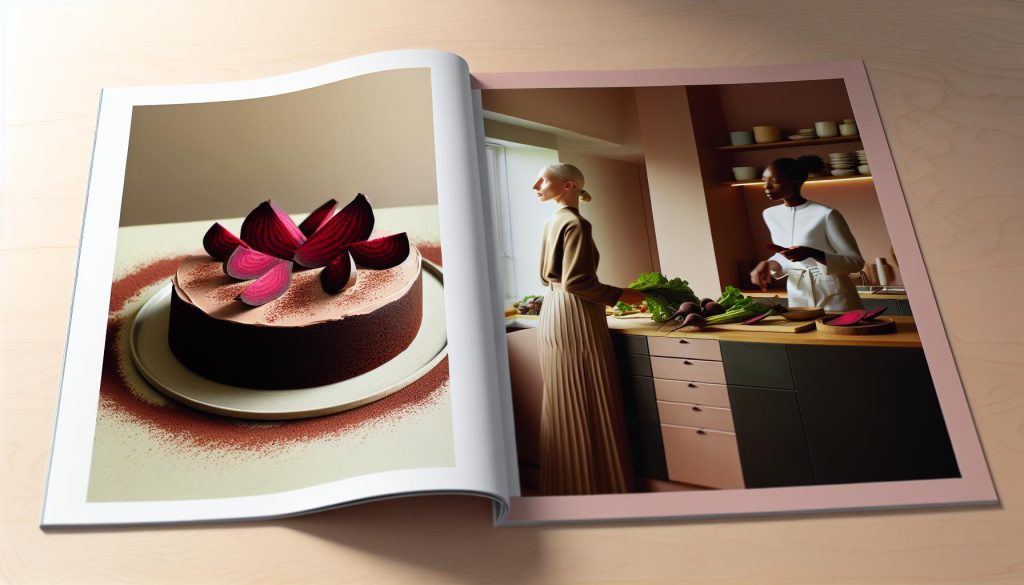 Vegan Řepový Dort Recept: Čokoládová Chuť Díky Řepě​