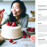 Jahodový Vegan Dort Recept Jednoduchý: Ideál Na Léto​