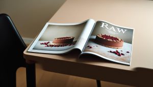 Čokoládový raw dort recept: Intenzivní Dezert Za Studena​