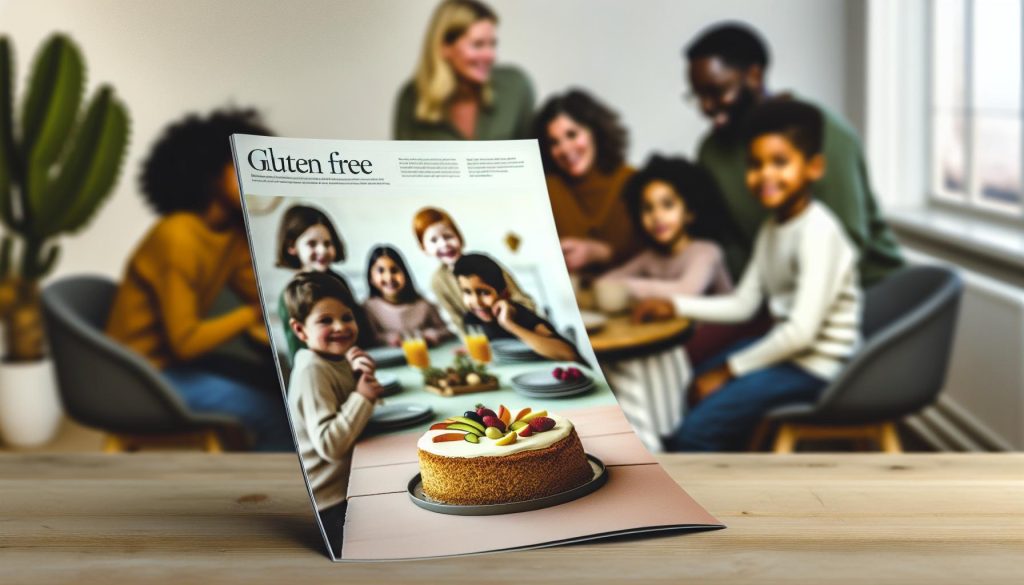 Bezlepkový Dort Pro Děti Recept Jednoduchý: Rodiči Ověřený Hit​