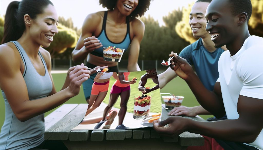 Dort Fitness: Sladká Odměna Pro Sportovce