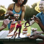 Dort Fitness: Sladká Odměna Pro Sportovce